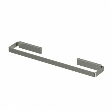 Полотенцедержатель Whitecross Cubo CU2450NIB брашированный никель