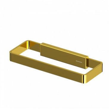 Полотенцедержатель Whitecross Cubo CU2458GL золото