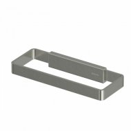 Полотенцедержатель Whitecross Cubo CU2458NIB брашированный никель