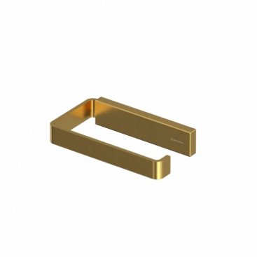 Держатель для бумаги Whitecross Cubo CU2460GLB брашированное золото