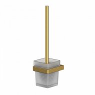 Ершик Whitecross Cubo CU2470GLB брашированное золото