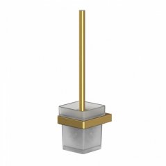 Ершик Whitecross Cubo CU2470GLB брашированное золо...