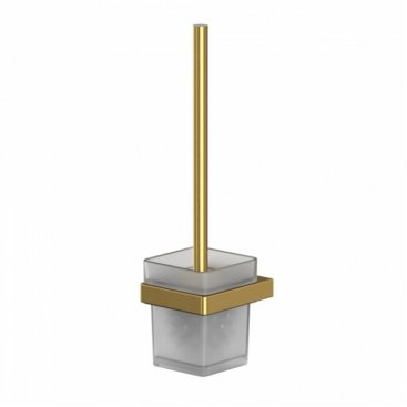 Ершик Whitecross Cubo CU2470GLB брашированное золото