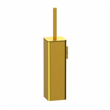 Ершик Whitecross Cubo CU2472GLB брашированное золото