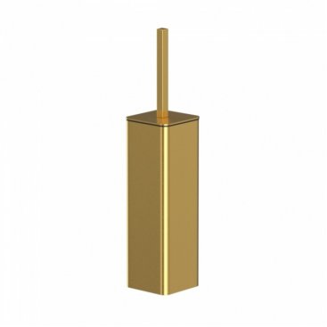 Ершик Whitecross Cubo CU2474GLB брашированное золото