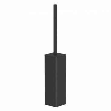 Ершик Whitecross Cubo CU2476BL черный матовыйовый
