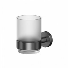 Стакан Whitecross Ergo ER2230GM оружейная сталь
