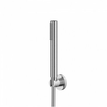 Душевой гарнитур Whitecross SET50MICRONIB брашированный никель